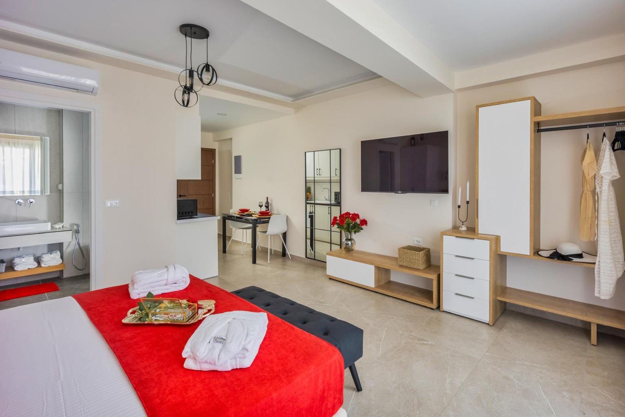 Amoudara Lasithiou Marquise Residences By Estia מראה חיצוני תמונה