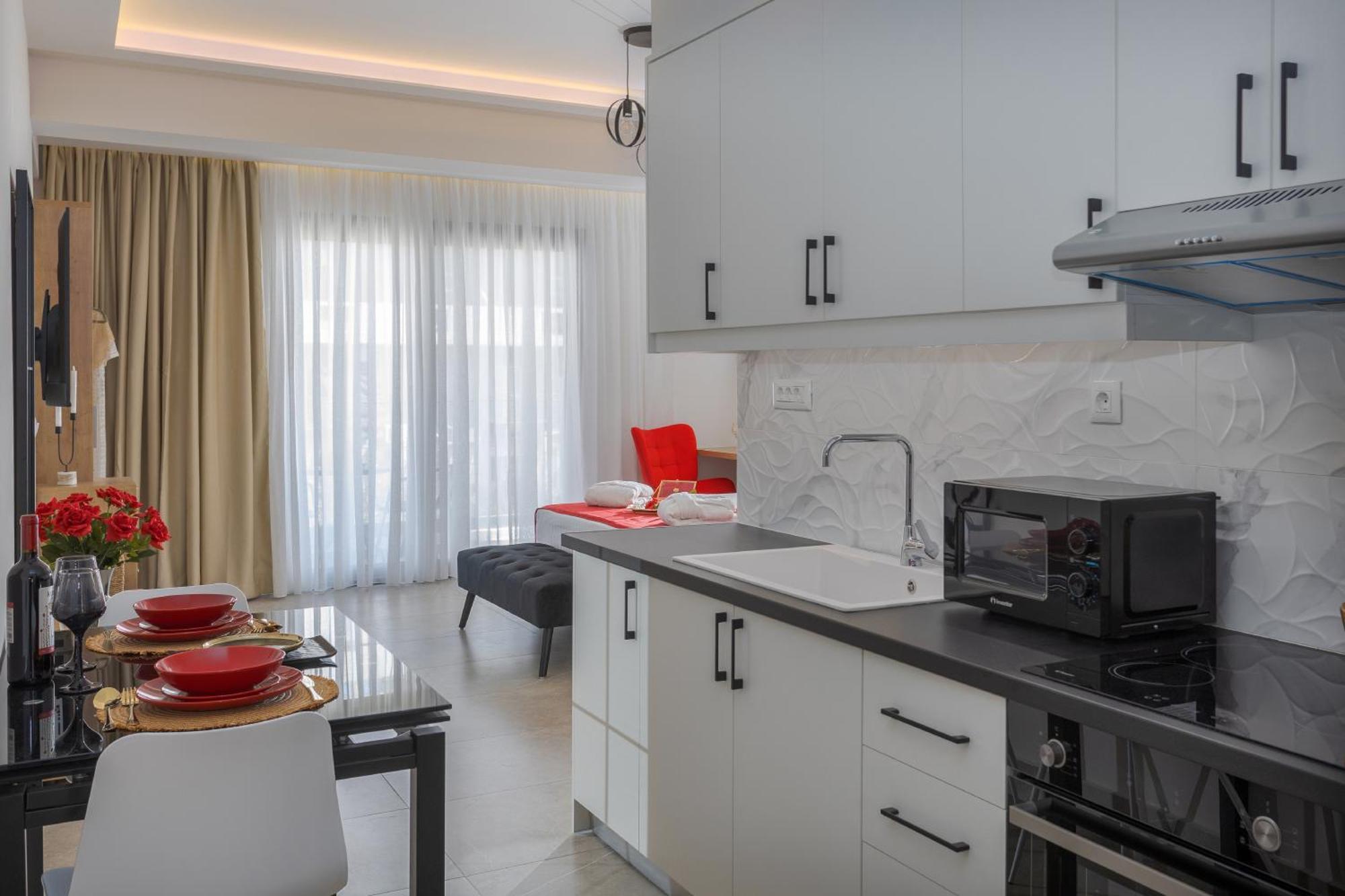 Amoudara Lasithiou Marquise Residences By Estia מראה חיצוני תמונה